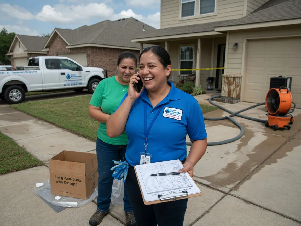Water Damage Repair Birdseye, IN FAQs